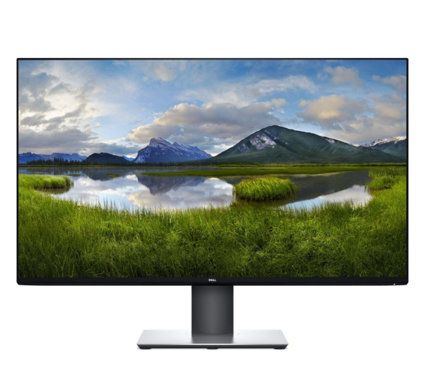 Dell U3219Q czarny HDR - 462509 - zdjęcie